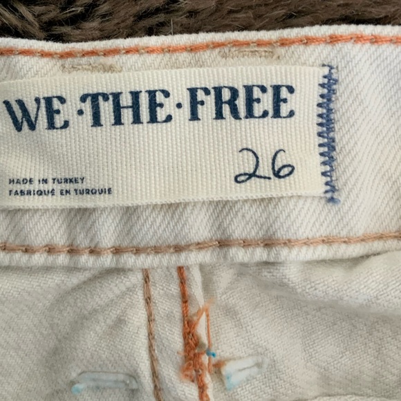 Spring Refresh 🌸 
Free People We The Free Good Luck Mid Rise Barrel
Jeans - Picture 7 of 9